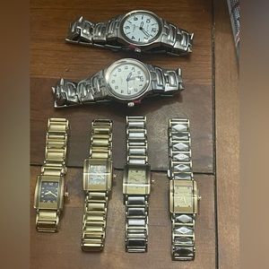 VINTAGE WATCH LOT